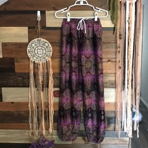 Boho Pants